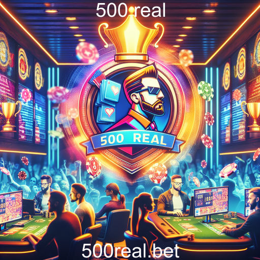 Descubra as Ligas no 500 Real: Competição e Diversão à Vista!