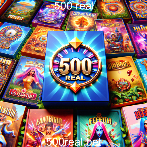 Descubra as Novidades no Mundo dos Jogos: O que Há de Novo no 500 Real